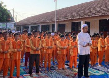 Tak Sekadar Senam, SDN Pancoran Mas 3 Depok Punya Cara Kreatif Bangun Karakter Siswa!