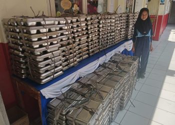 Andi Suhandi: Program Makan Bergizi Gratis di SDN Citayam 1 Perlu Dievaluasi