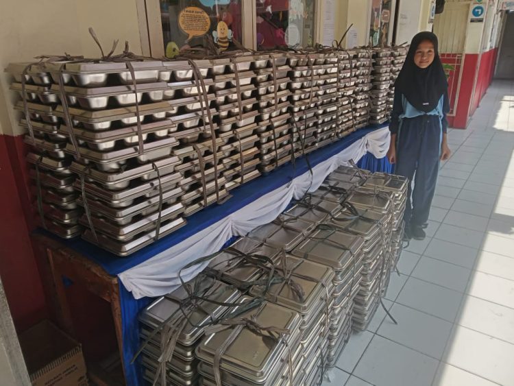 Andi Suhandi: Program Makan Bergizi Gratis di SDN Citayam 1 Perlu Dievaluasi