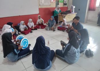 SDN Citayam 1 Kenalkan Seni Islami Lewat Ekstrakurikuler Rebana Qasidah