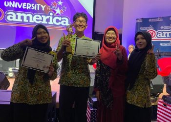 Dua Siswa MAN 1 Bogor Raih Juara Nasional Lomba Storytelling Fikom Universitas Pancasila