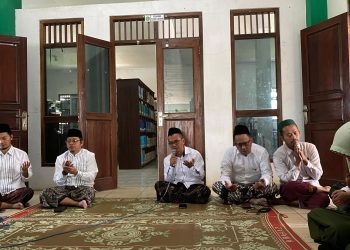 Cinta Al-Qur’an Sejak Dini, Siswa SMP Takhasus Al-Qur’an Sadamiyyah Jalani Program Jam Al-Qur’an