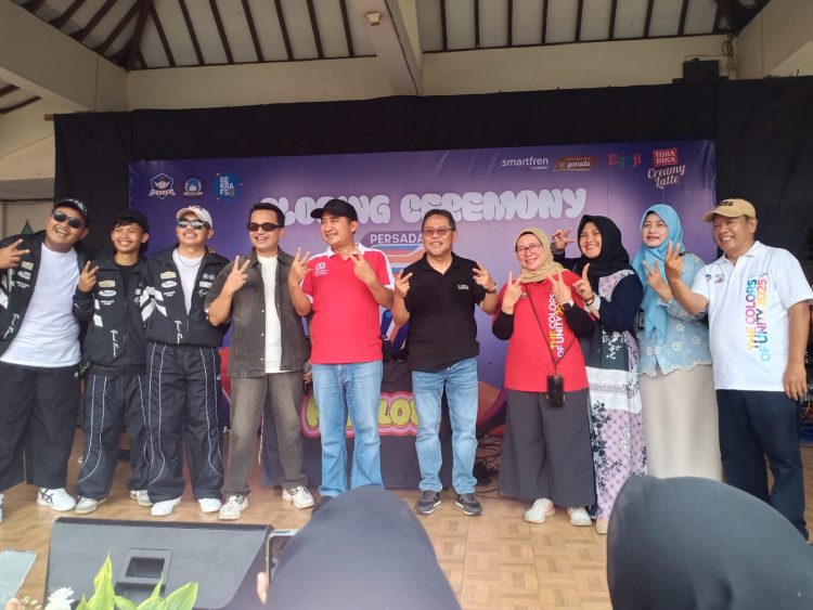 Persada Cup 2025, Bukan Sekadar Ajang Nostalgia tapi Dukung Kemajuan Pendidikan