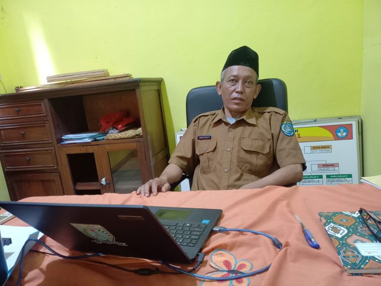 Rehabilitasi Gedung, SDN Curug 03 Relokasi KBM ke SDN Bojongsari 01