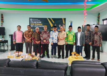 Pembina ISPI Kota Depok Sampaikan Ucapan Selamat atas Pelantikan Pengurus ISPI Periode 2025–2030