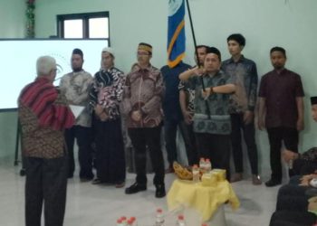 Pelantikan Ketua ISPI Kota Depok Periode 2025–2030: Ust. Rafi Muzzani Resmi Nahkodai ISPI Depok