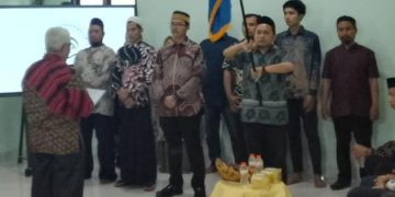 Pelantikan Ketua ISPI Kota Depok Periode 2025–2030: Ust. Rafi Muzzani Resmi Nahkodai ISPI Depok