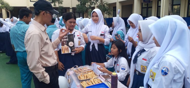 SMPN 9 Depok Kembangkan Literasi dan Kreativitas Siswa di Bulan Bahasa dan Sastra