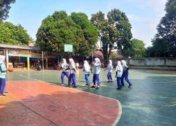 SDN Duren Seribu 04 Jadi Tuan Rumah Turnamen Futsal HUT PGRI se-Kecamatan Bojongsari