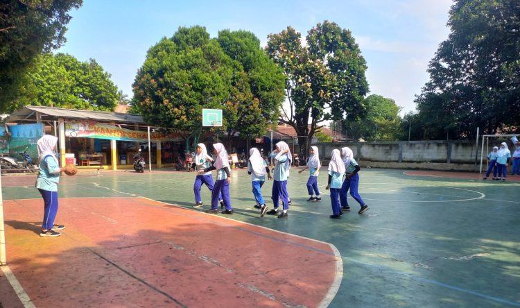 SDN Duren Seribu 04 Jadi Tuan Rumah Turnamen Futsal HUT PGRI se-Kecamatan Bojongsari