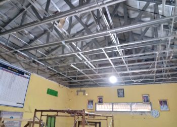 Ruang Guru SDN Cipayung 1 Akhirnya Direnovasi, Ini Harapan Muhtar