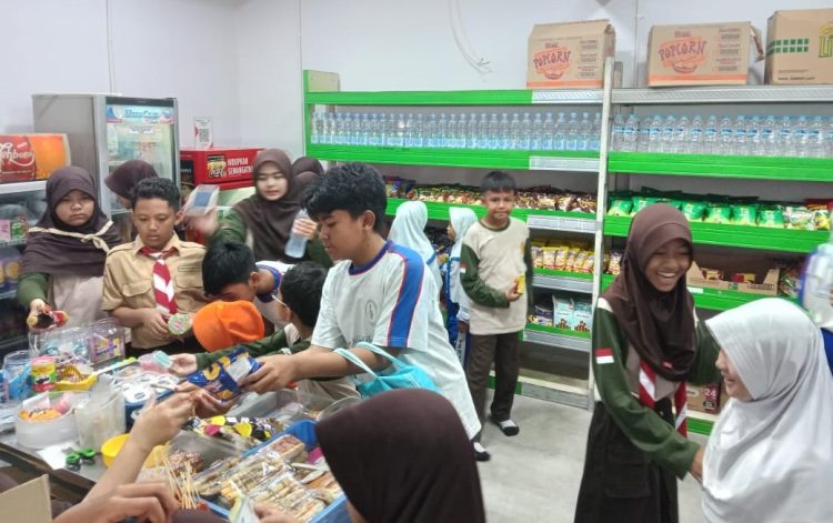 Kantin Baru SD Perjuangan Terpadu, Sudut Sehat dan Nyaman untuk Siswa