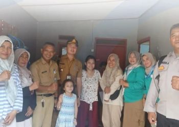 Kelurahan Pangkalanjati Baru Dukung Wajib Belajar 13 Tahun, Enam Anak Kembali ke Sekolah