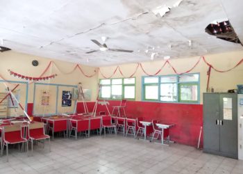 SDN Cinere 1 Darurat Ruang Kelas, Proses Belajar Terpaksa di Lorong Sekolah