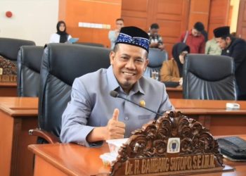 Ketika Tamparan Jadi Cermin: Dr. Bambang Sutopo Ajak Dunia Pendidikan Lakukan Refleksi Moral