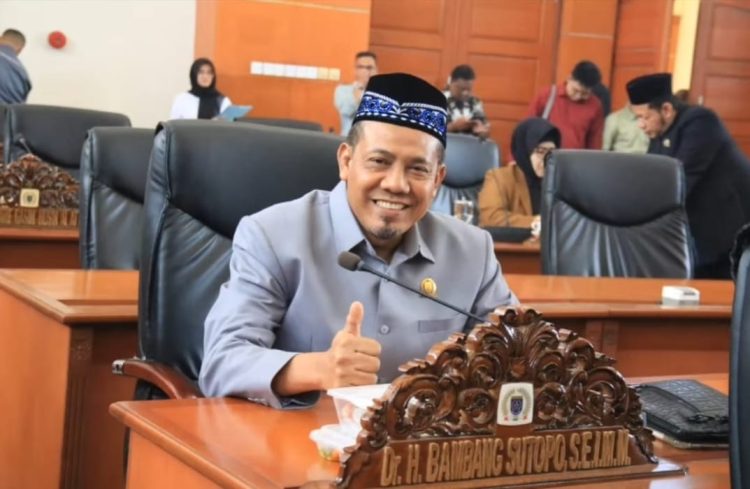 Ketika Tamparan Jadi Cermin: Dr. Bambang Sutopo Ajak Dunia Pendidikan Lakukan Refleksi Moral