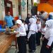 Jumat Bergizi! Menu MBG Bikin Siswa SDN Cilangkap 1 Semangat Belajar