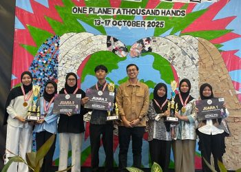 Sekolah Alam Indonesia Buktikan Kualitas Pendidikan Berbasis Alam, Raih Juara 1 BreakSfest 2025