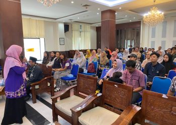 Disdik Depok Tingkatkan Kompetensi Tutor PKBM Lewat Workshop Kurikulum Deep Learning