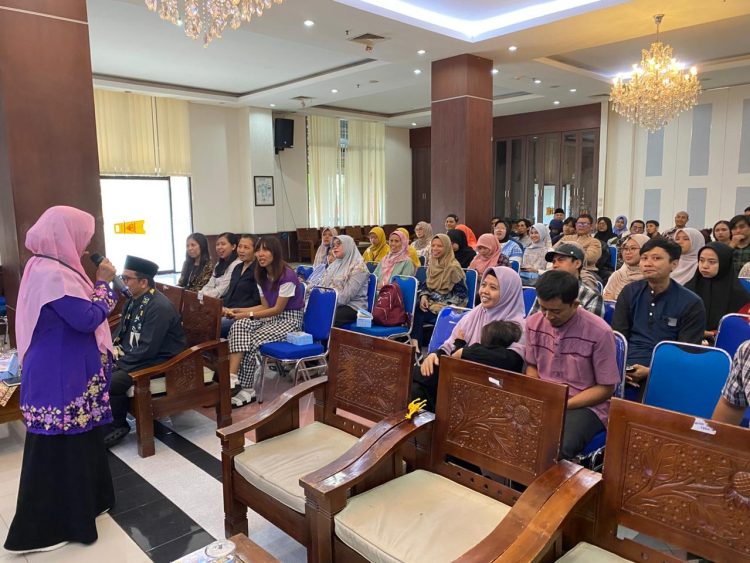 Disdik Depok Tingkatkan Kompetensi Tutor PKBM Lewat Workshop Kurikulum Deep Learning
