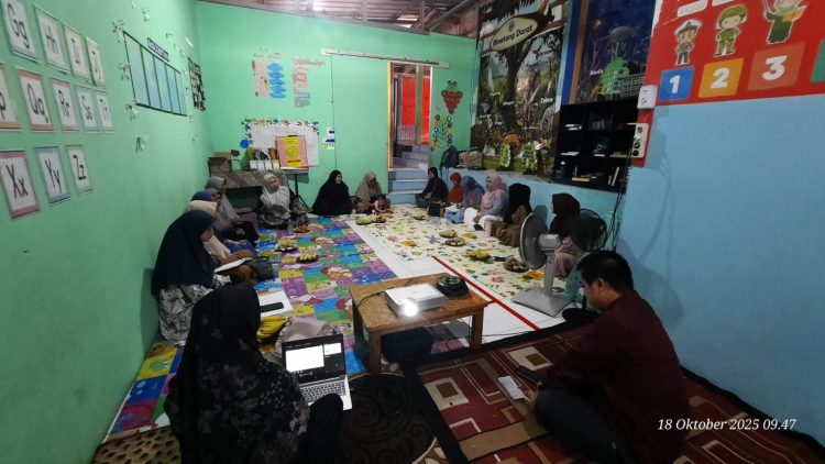 PAUD dan SD Karakter Mohandes Islamic School Gelar Kelas Parenting Bahas Tantangan Anak di Era Digital