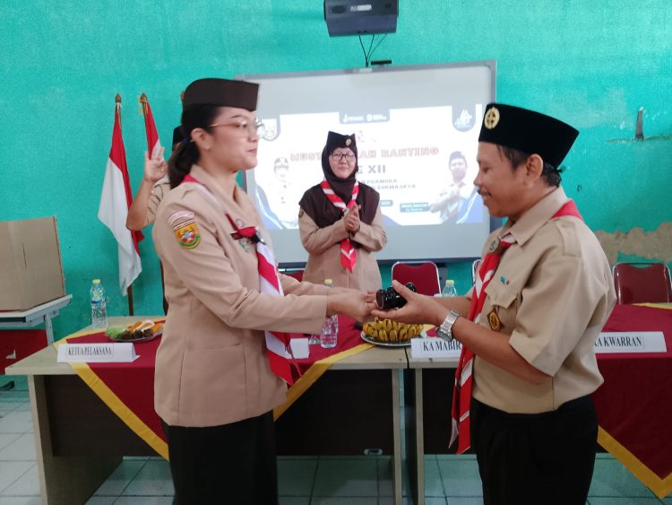 Musran Pramuka Sukmajaya Pilih Mintarsih sebagai Ketua Kwarran Baru