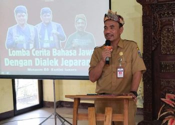 Lestarikan Budaya Lokal, Disparbud Jepara Gelar Lomba Cerita Bahasa Jawa Dialek Jepara