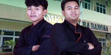 Siswa SMK Perwira Bangsa Raih Prestasi di Jakarta Butchers’ Challenge 2025