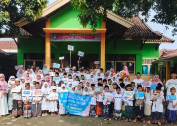 SDN 2 Kriyan Peringati Hari Santri Nasional 2025, Tanamkan Nilai Religi dan Nasionalisme Sejak Dini