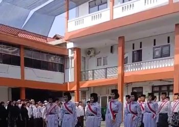 Ratusan Santri dan Siswa Assalamah Peringati Hari Santri Nasional 2025