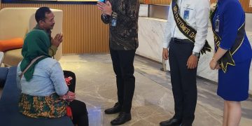 BRI BO Jakarta Menara BRILiaN Fokus Tingkatkan Layanan dan Kepuasan Nasabah di HPN 2025