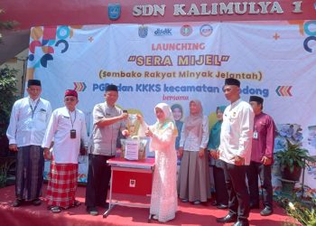 Dinas Pendidikan Dukung Penuh Program SERA MIJEL di Sekolah Dasar