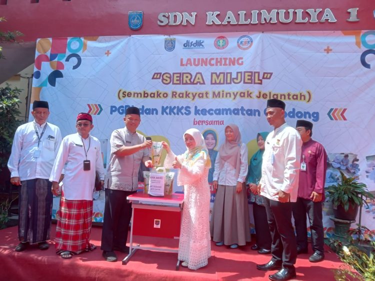 Dinas Pendidikan Dukung Penuh Program SERA MIJEL di Sekolah Dasar