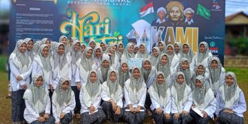 Hari Santri 2025 di Kecamatan Kedung: Santri Didorong Jadi Penggerak Peradaban