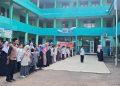 MI Terpadu Raudlatul Ulum Rayakan Hari Santri dengan Kunjungan ke Pesantren Darus Sholihin