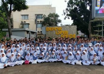 MI Terpadu Raudlatul Ulum Rayakan Hari Santri dengan Kunjungan ke Pesantren Darus Sholihin