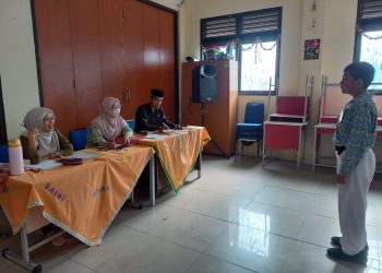 Gebyar Bulan Bahasa SDN Bojongsari 01 Jadi Ajang Penjaringan Bibit Unggul Literasi