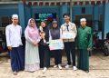 Tim SMK Bina Mandiri Raih Juara 1 Lomba Cerdas Cermat Santrifest 2025
