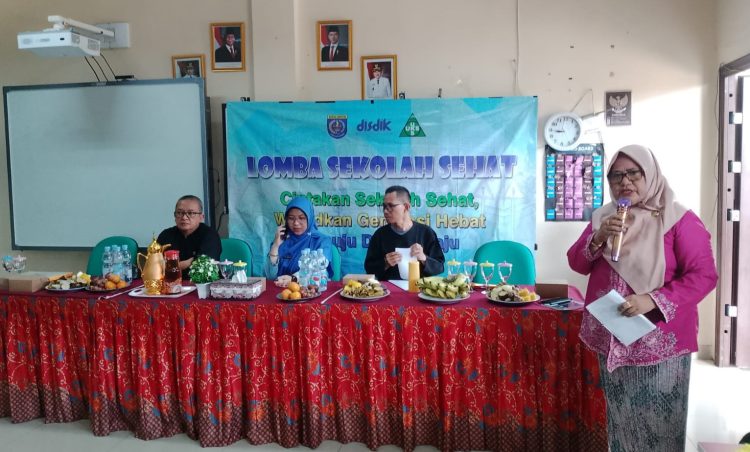 SDN Mekarjaya 1 Dipuji Siap Ikuti Lomba Sekolah Sehat Tingkat Kota Depok 2026