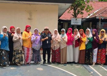 PGRI Sukmajaya Gelar Rapat Persiapan Konferensi Cabang di SDN Mekar Jaya 12