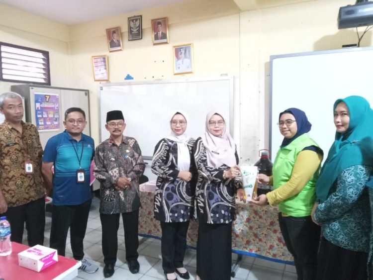 Sera Mijel Cipayung Kumpulkan 1.554 Liter Minyak Jelantah, Dorong Kesadaran Lingkungan Siswa