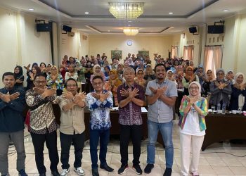 K3S Sukmajaya Gelar Seminar Penguatan Akuntabilitas Pengelolaan Dana BOS