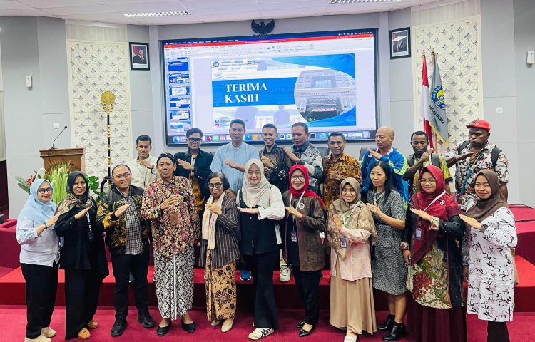 Cybergraduate School sebagai Arah Masa Depan SPs UNY