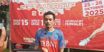 JSC Pemuda Cup 2025: Bukti Konsistensi Jurnalis Spin Club dalam Pembinaan Atlet Muda Tenis Meja