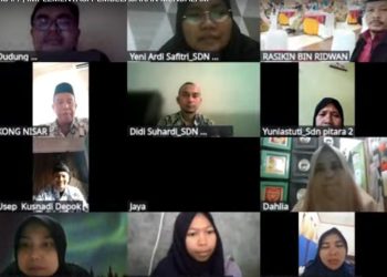 PGRI Kota Depok Gelar Webinar Series ke-3, Dorong Guru Bermartabat di Era Digital
