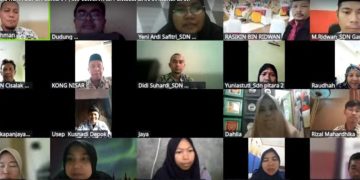 PGRI Kota Depok Gelar Webinar Series ke-3, Dorong Guru Bermartabat di Era Digital