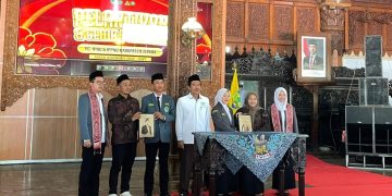 Hadapi Era Digital, IPNU-IPPNU Jepara Siapkan Kader Melek Teknologi dan Berakhlak