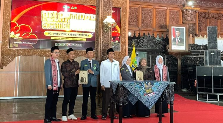 Hadapi Era Digital, IPNU-IPPNU Jepara Siapkan Kader Melek Teknologi dan Berakhlak