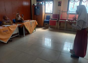 Lomba Bulan Bahasa, SDN Bojongsari 01 Siapkan Siswa Berbakat Menuju LLP 2026