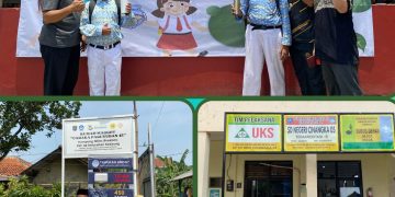 SDN Cinangka 05 Luncurkan Program “Cinolita” untuk Kurangi Sampah Plastik